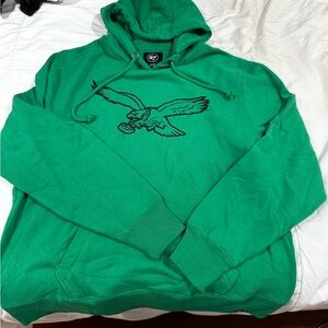 ‘47 Philadelphia Eagles Green Hoodie